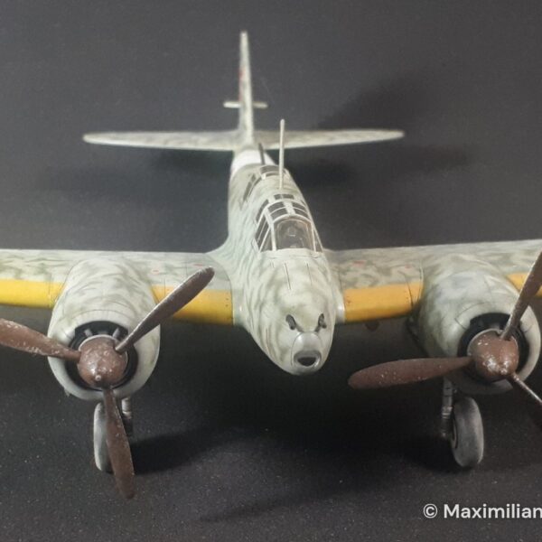 Kawasaki Ki-45 Kai Toryu – foto 2