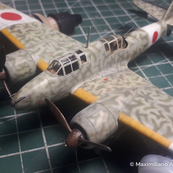 Kawasaki Ki-45 Kai Toryu – foto 3