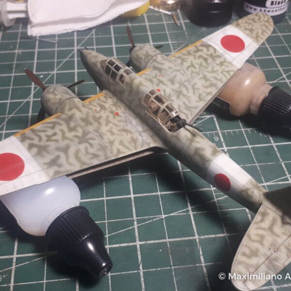 Kawasaki Ki-45 Kai Toryu – foto 4