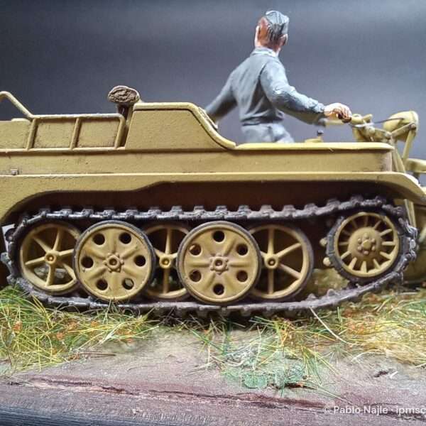 Kettenkraftrad – foto 5