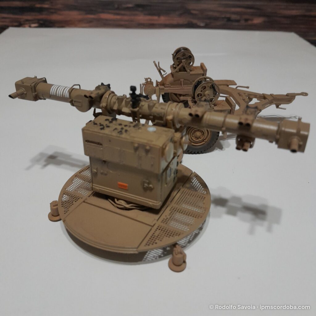 Kommandogërat 40 – foto 1