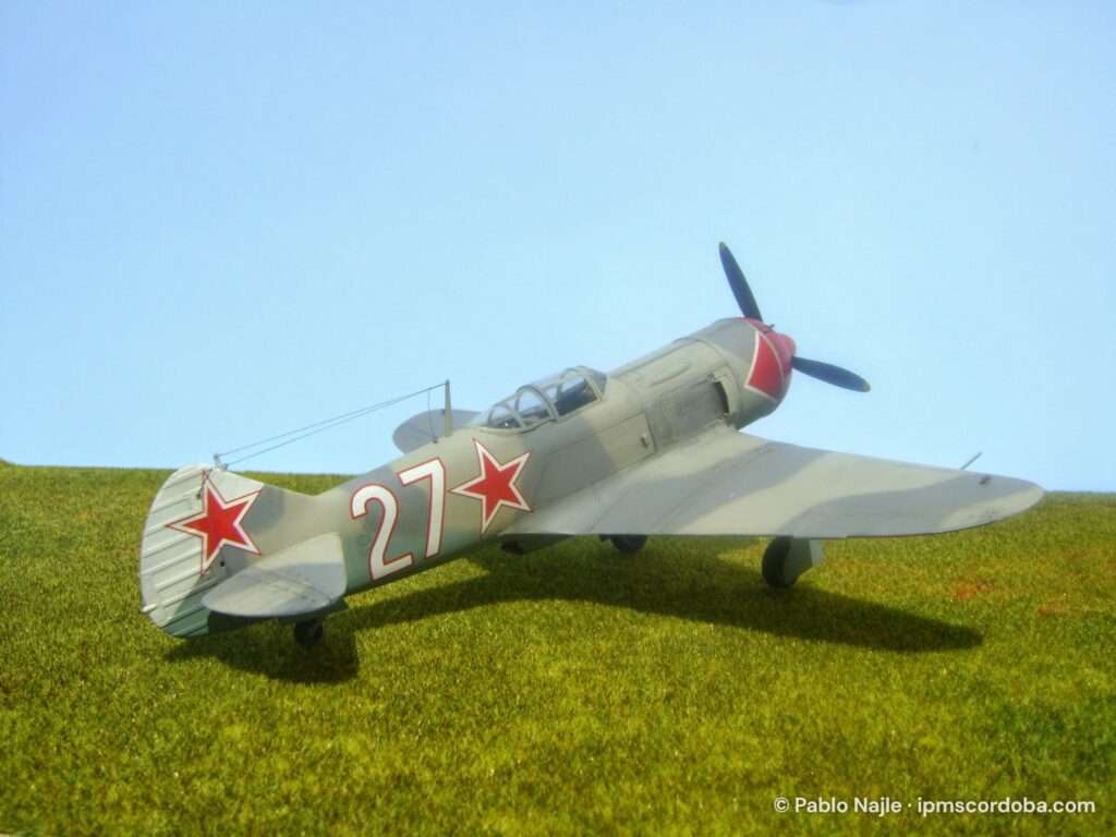Lavochkin La-7 – foto 1