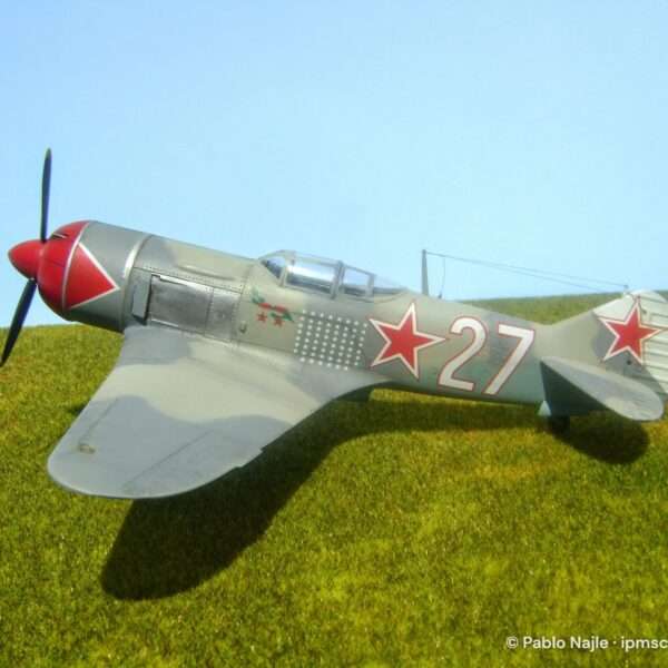 Lavochkin La-7 – foto 2