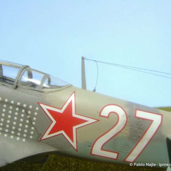 Lavochkin La-7 – foto 3