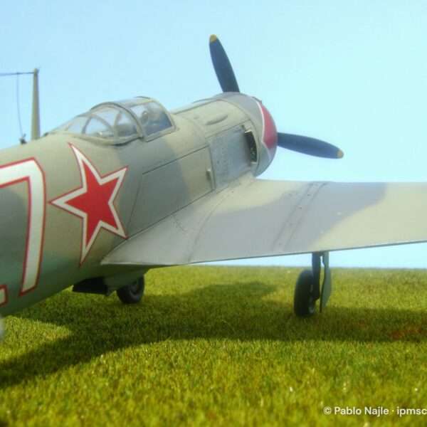 Lavochkin La-7 – foto 4