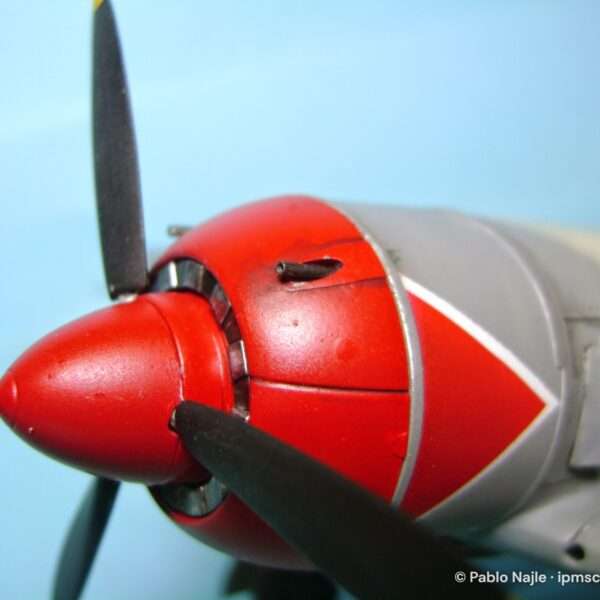 Lavochkin La-7 – foto 5