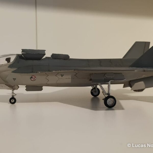 Lockheed Martin X-35 JSF – foto 6