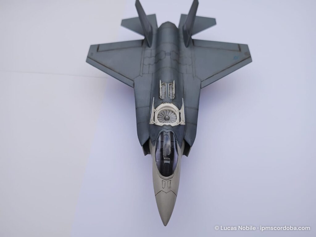 Lockheed Martin X-35 JSF – foto 1