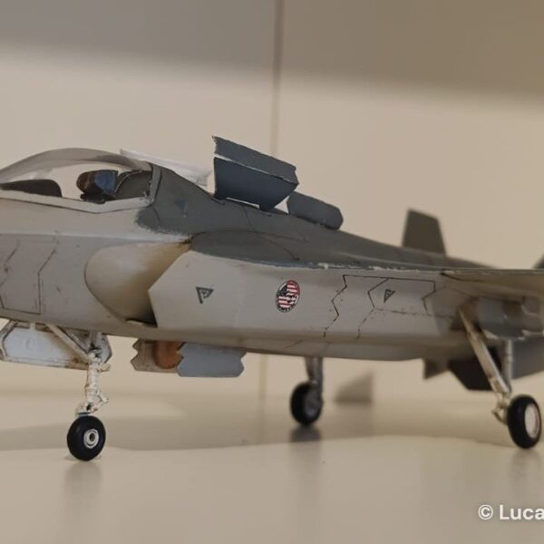 Lockheed Martin X-35 JSF – foto 7