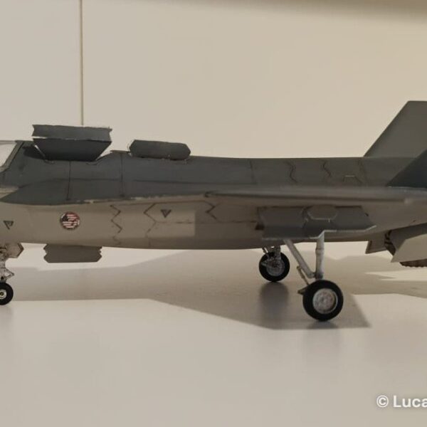 Lockheed Martin X-35 JSF – foto 8