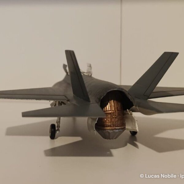 Lockheed Martin X-35 JSF – foto 9
