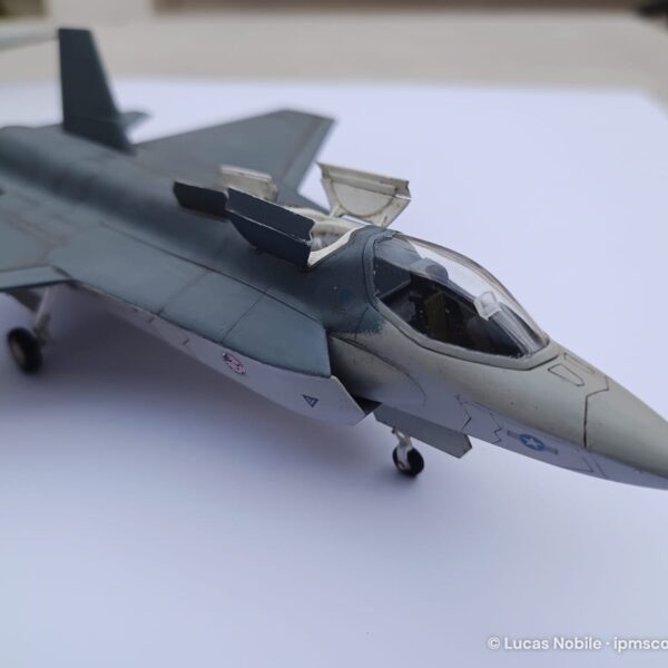 Lockheed Martin X-35 JSF – foto 2