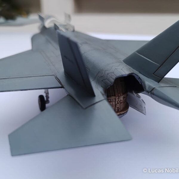 Lockheed Martin X-35 JSF – foto 3