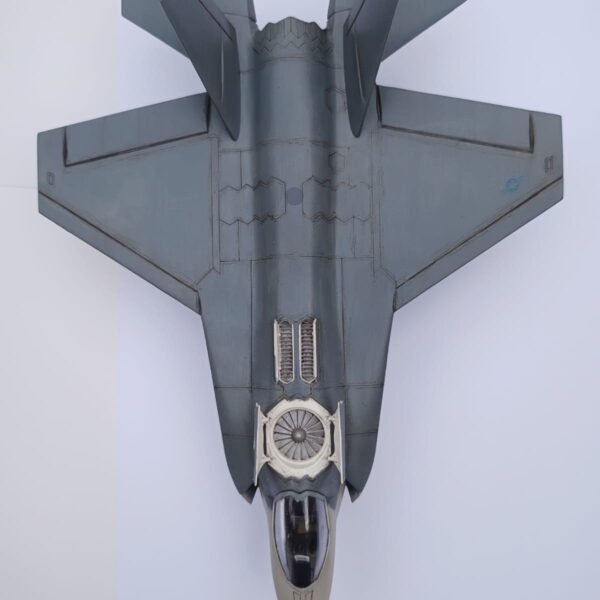 Lockheed Martin X-35 JSF – foto 4