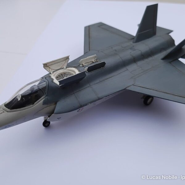 Lockheed Martin X-35 JSF – foto 5