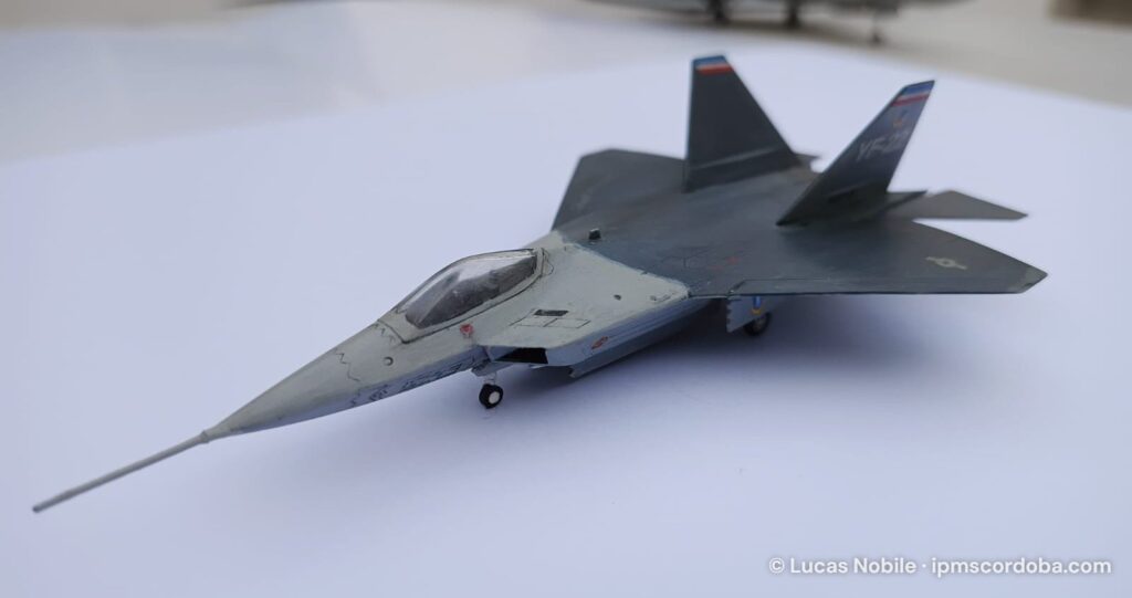 Lockheed YF-22 – foto 1