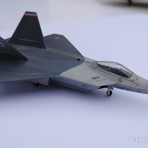 Lockheed YF-22 – foto 2
