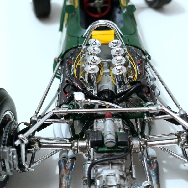 Lotus 49 (1967 – Debut GP Holanda) – foto 10
