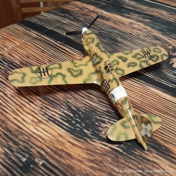 Macchi Castoldi MC205 – foto 3