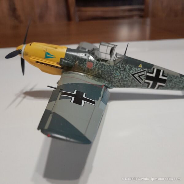Me 109 E4 Wiks – foto 2