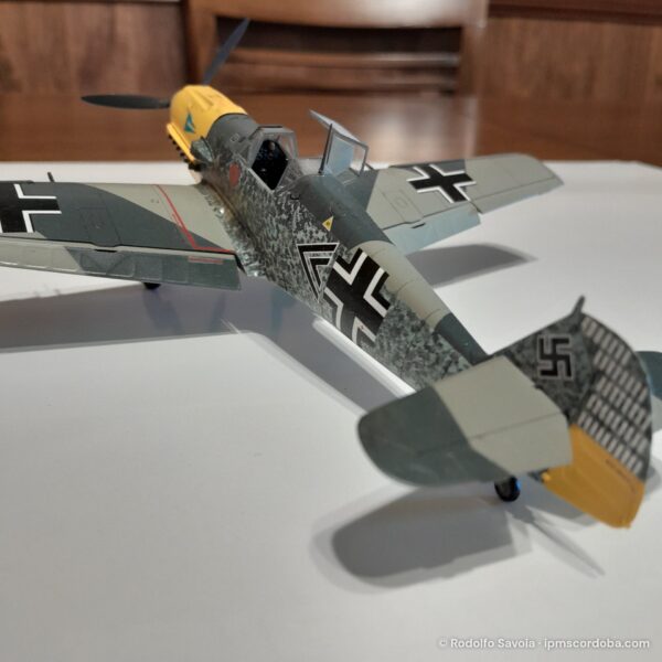 Me 109 E4 Wiks – foto 3