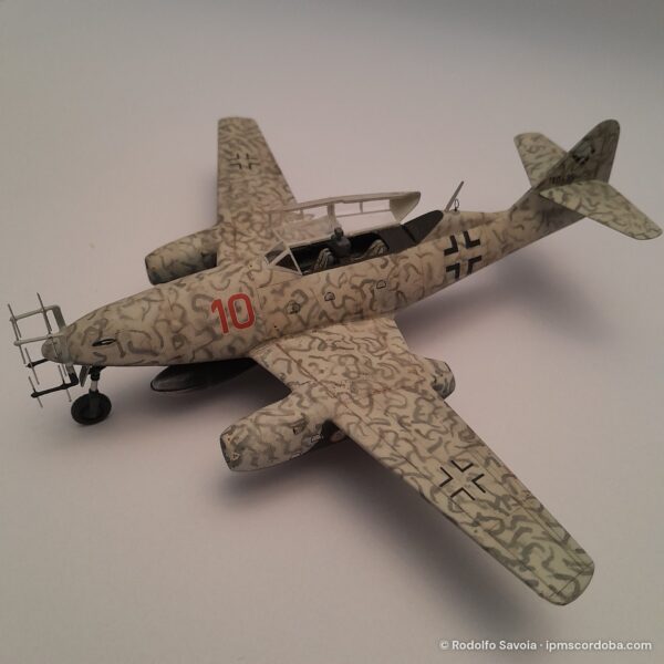 Me 262 B2 – foto 2