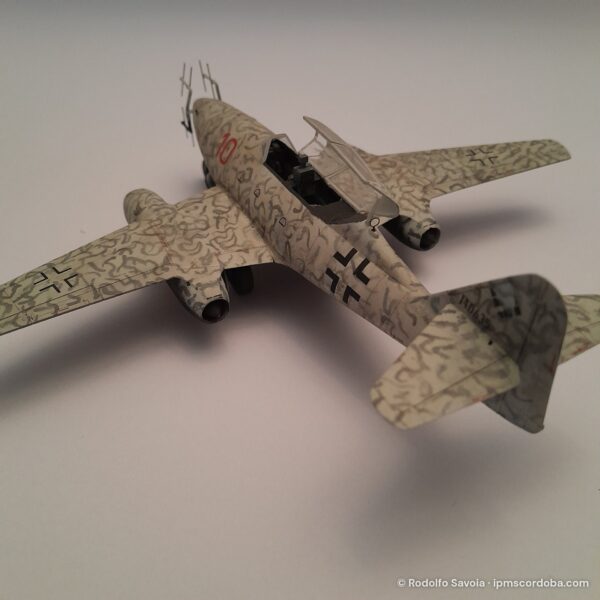 Me 262 B2 – foto 3