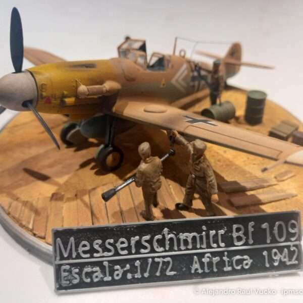 Messerschmitt Bf 109 G-2/5/6 – foto 10