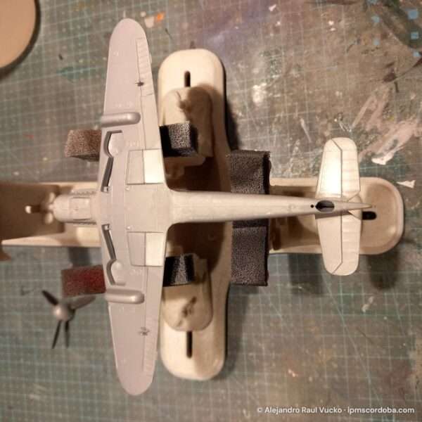 Messerschmitt Bf 109 G-2/5/6 – foto 4