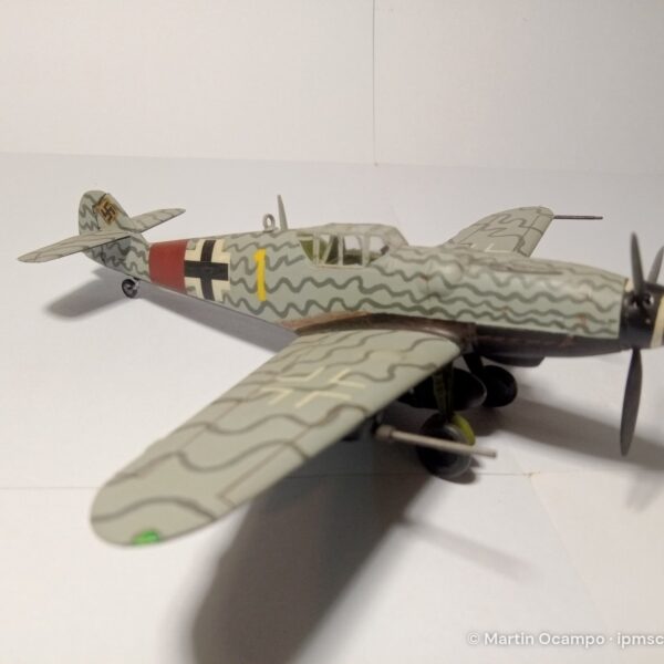 Messerschmitt Bf-109 G6 nachtjager – foto 2