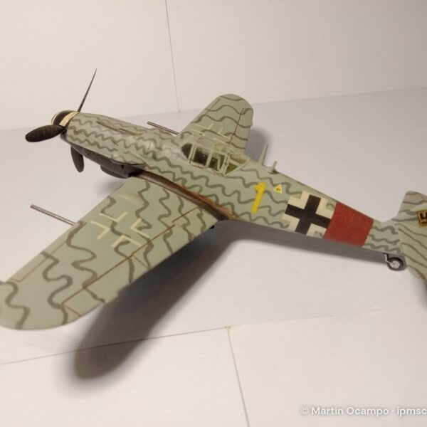 Messerschmitt Bf-109 G6 nachtjager – foto 3