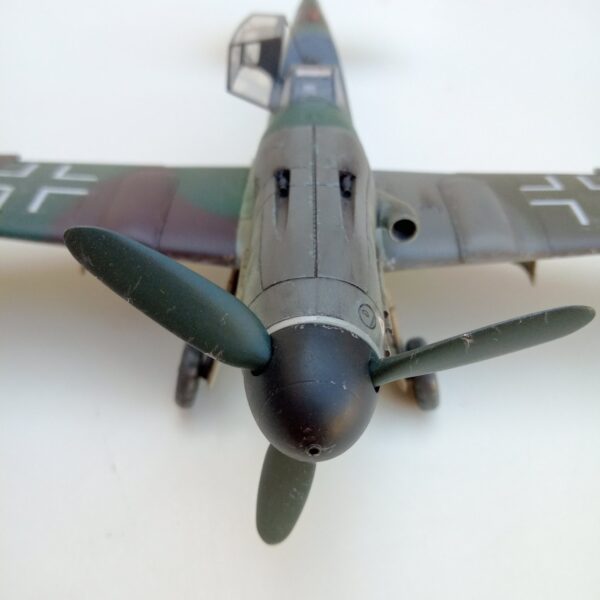 Messerschmitt Bf-109 k4 – foto 6