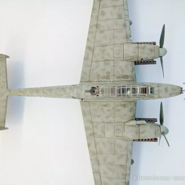 Messerschmitt Bf-110 G4 nachtjager – foto 2