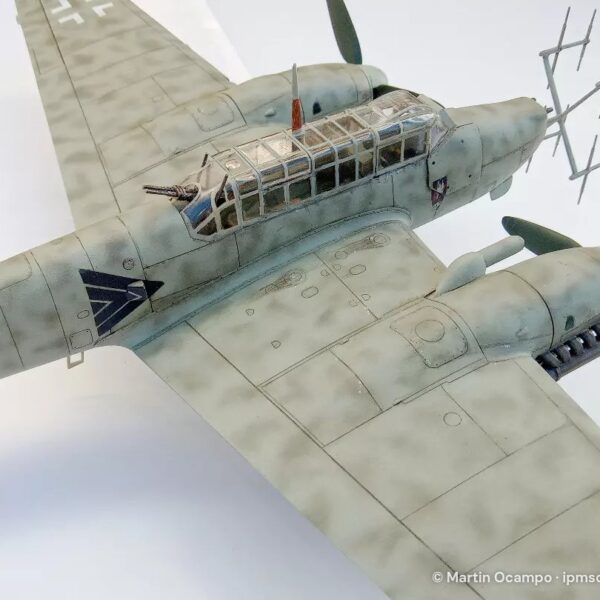 Messerschmitt Bf-110 G4 nachtjager – foto 3