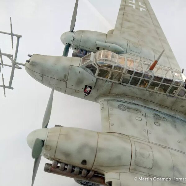 Messerschmitt Bf-110 G4 nachtjager – foto 4