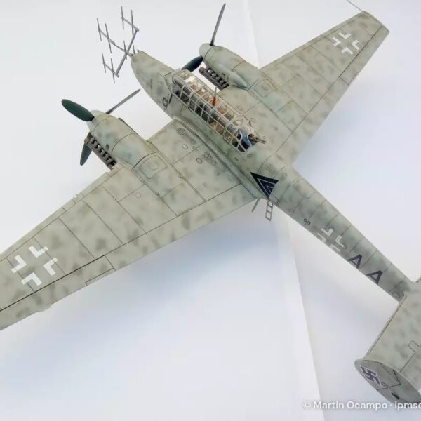 Messerschmitt Bf-110 G4 nachtjager – foto 5