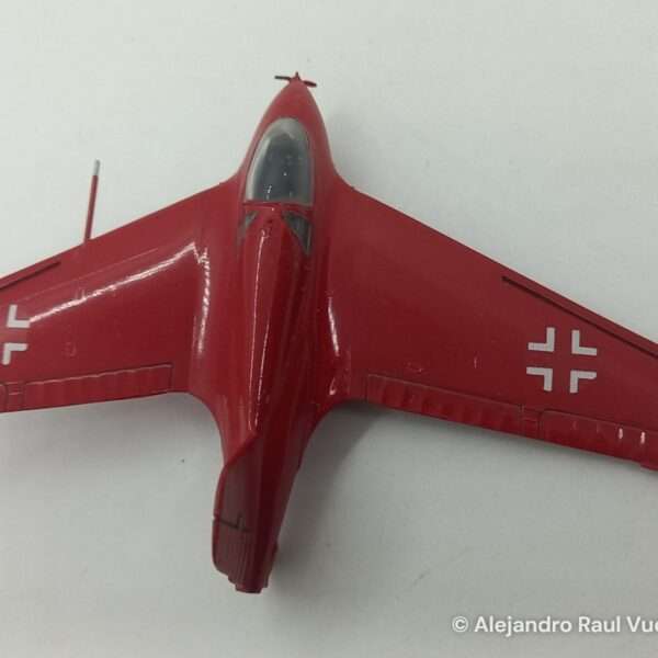 Messerschmitt Me 163 Komet – foto 10