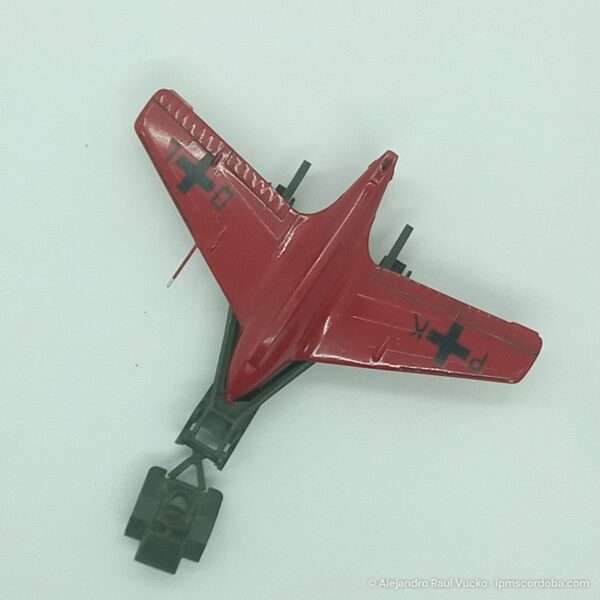 Messerschmitt Me 163 Komet – foto 2