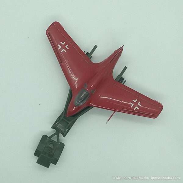 Messerschmitt Me 163 Komet – foto 3