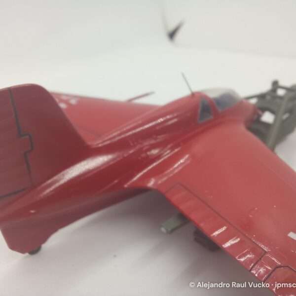 Messerschmitt Me 163 Komet – foto 5