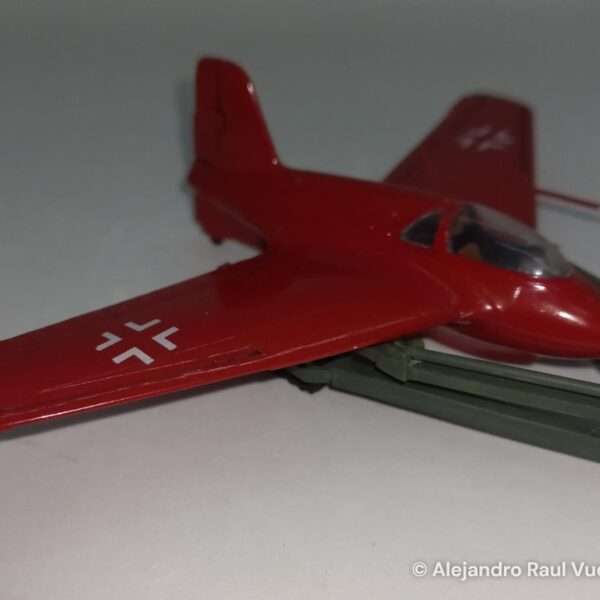 Messerschmitt Me 163 Komet – foto 6