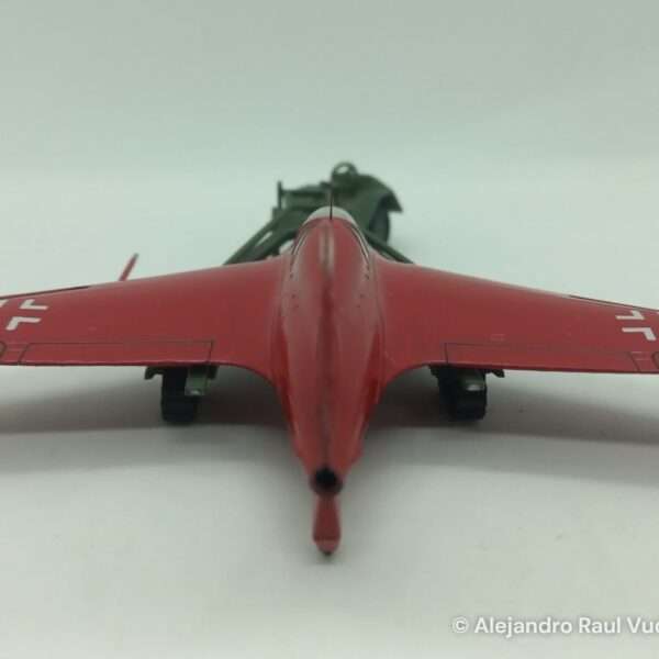 Messerschmitt Me 163 Komet – foto 7