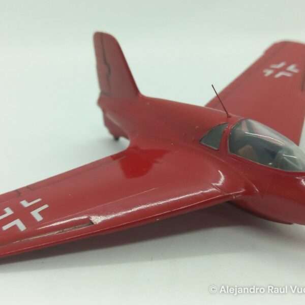 Messerschmitt Me 163 Komet – foto 8