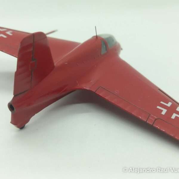 Messerschmitt Me 163 Komet – foto 9