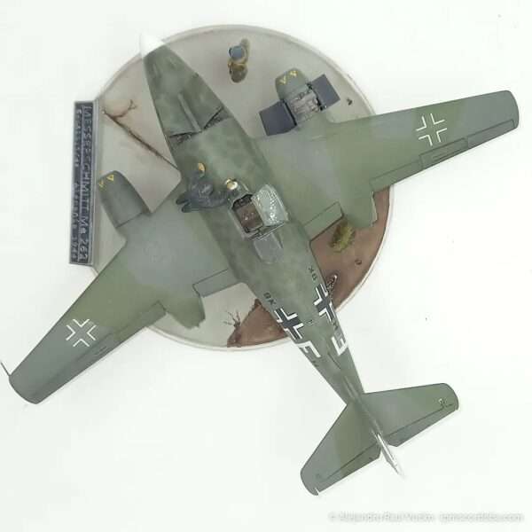 Messerschmitt Me 262 – foto 9