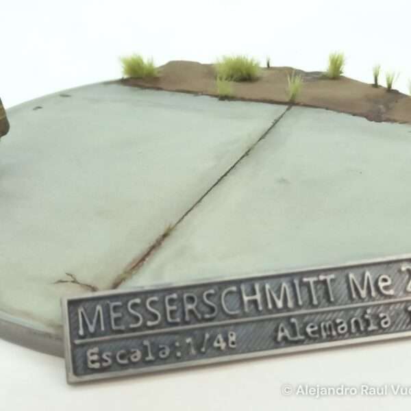 Messerschmitt Me 262 – foto 3