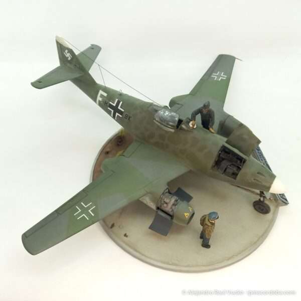 Messerschmitt Me 262 – foto 4