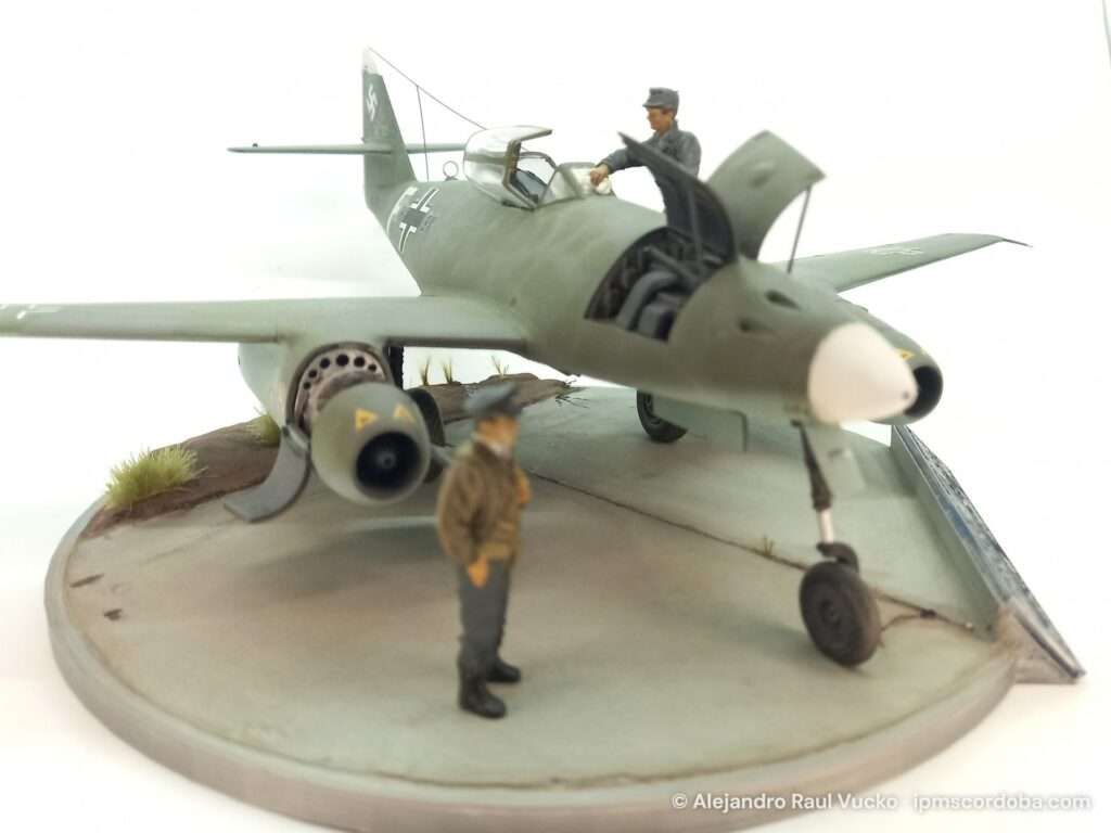 Messerschmitt Me 262 – foto 1