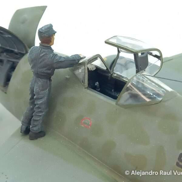 Messerschmitt Me 262 – foto 5