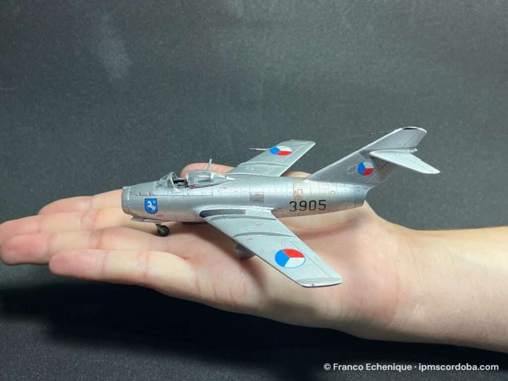 MIG 15 BIS – foto 1